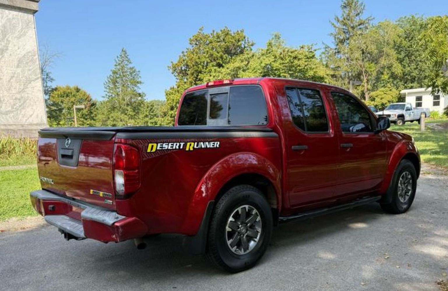 2018 Nissan Frontier Desert Runner photo 41