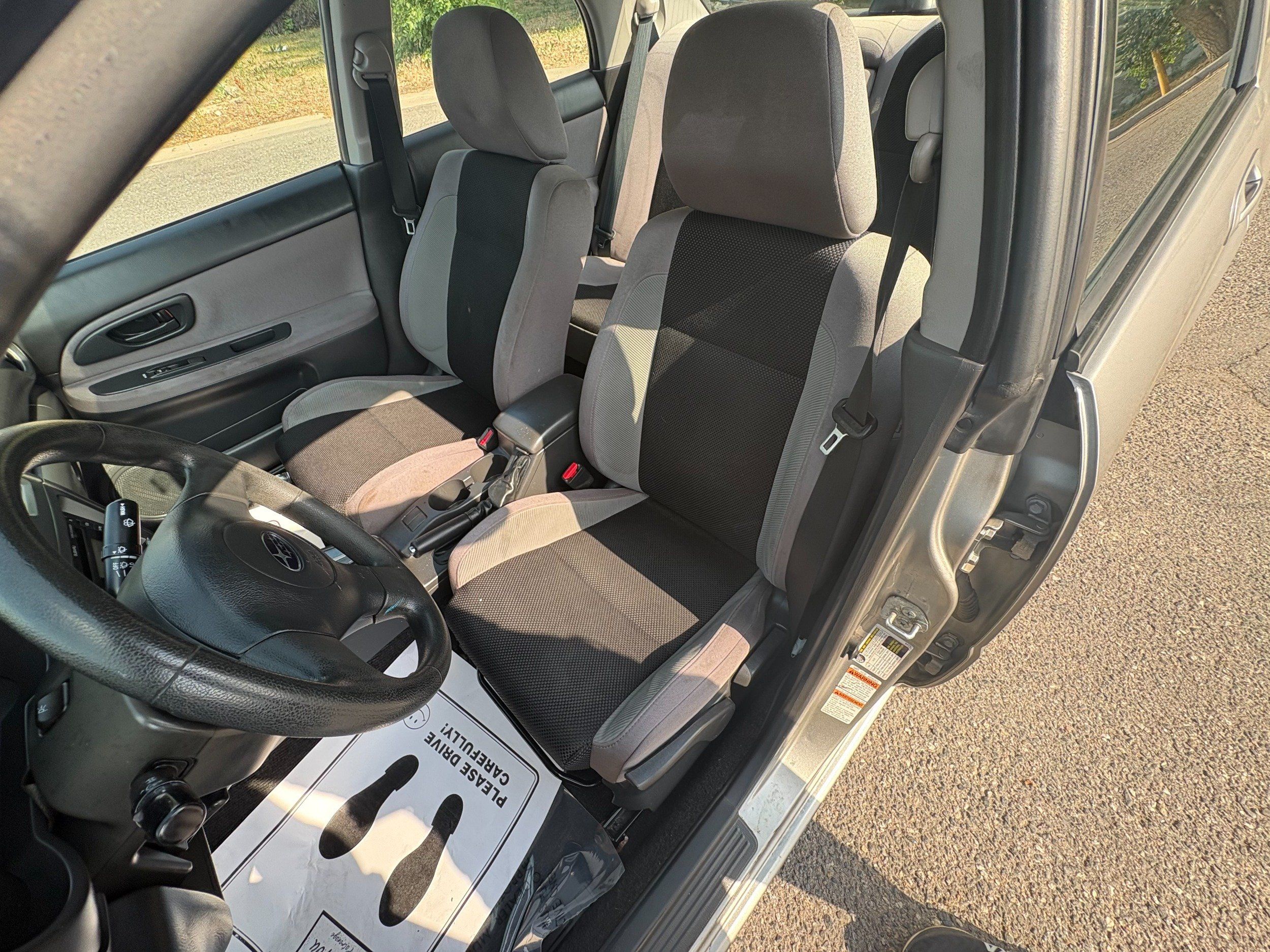 2007 Subaru Impreza i Special Edition - Photo 7