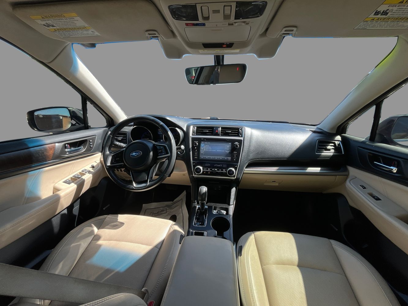 2018 Subaru Outback 2.5i Limited photo 9