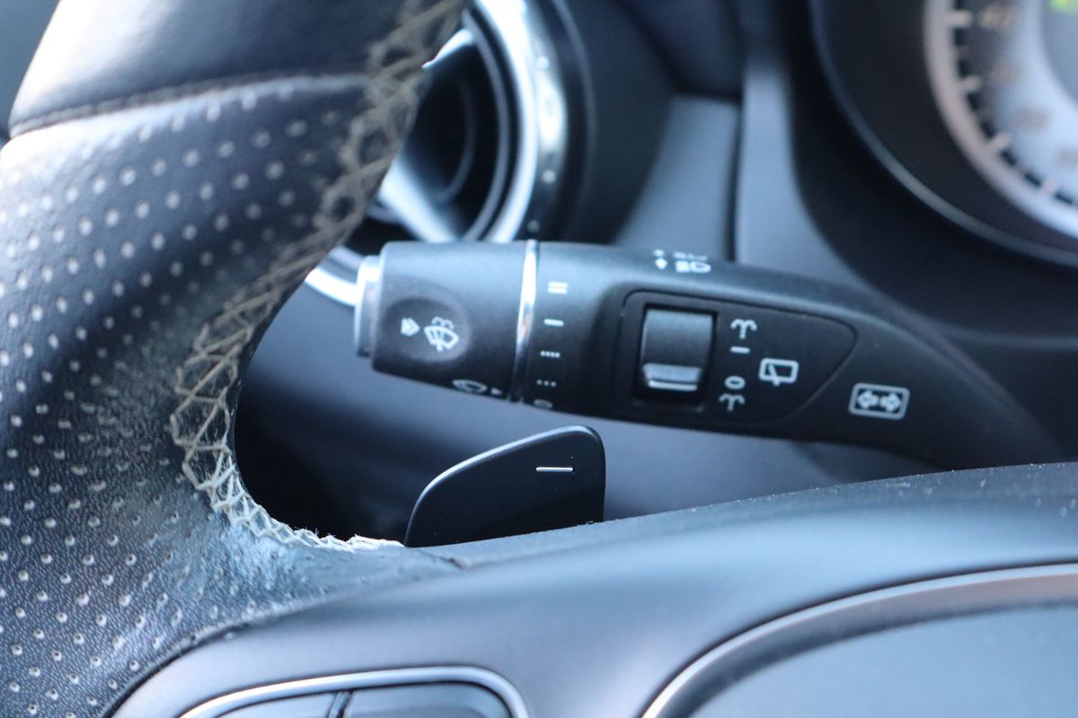 2016 Mercedes-Benz GLA 250 4MATIC