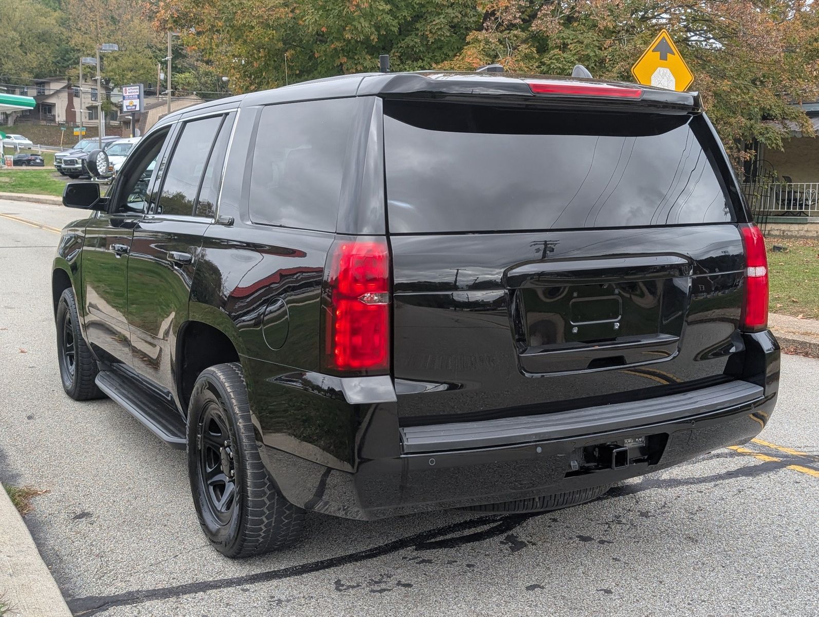 2017 Chevrolet Tahoe 7