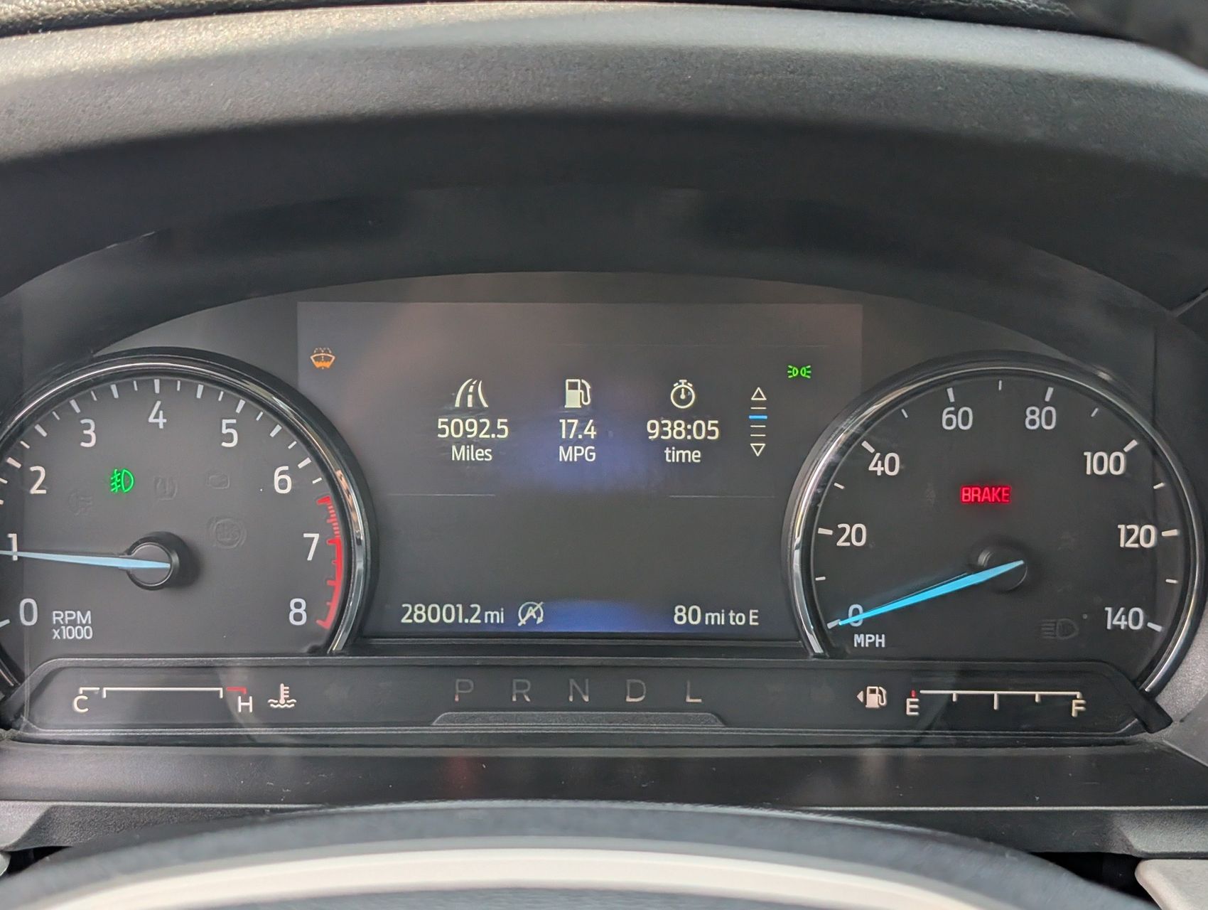2023 Ford Explorer 35