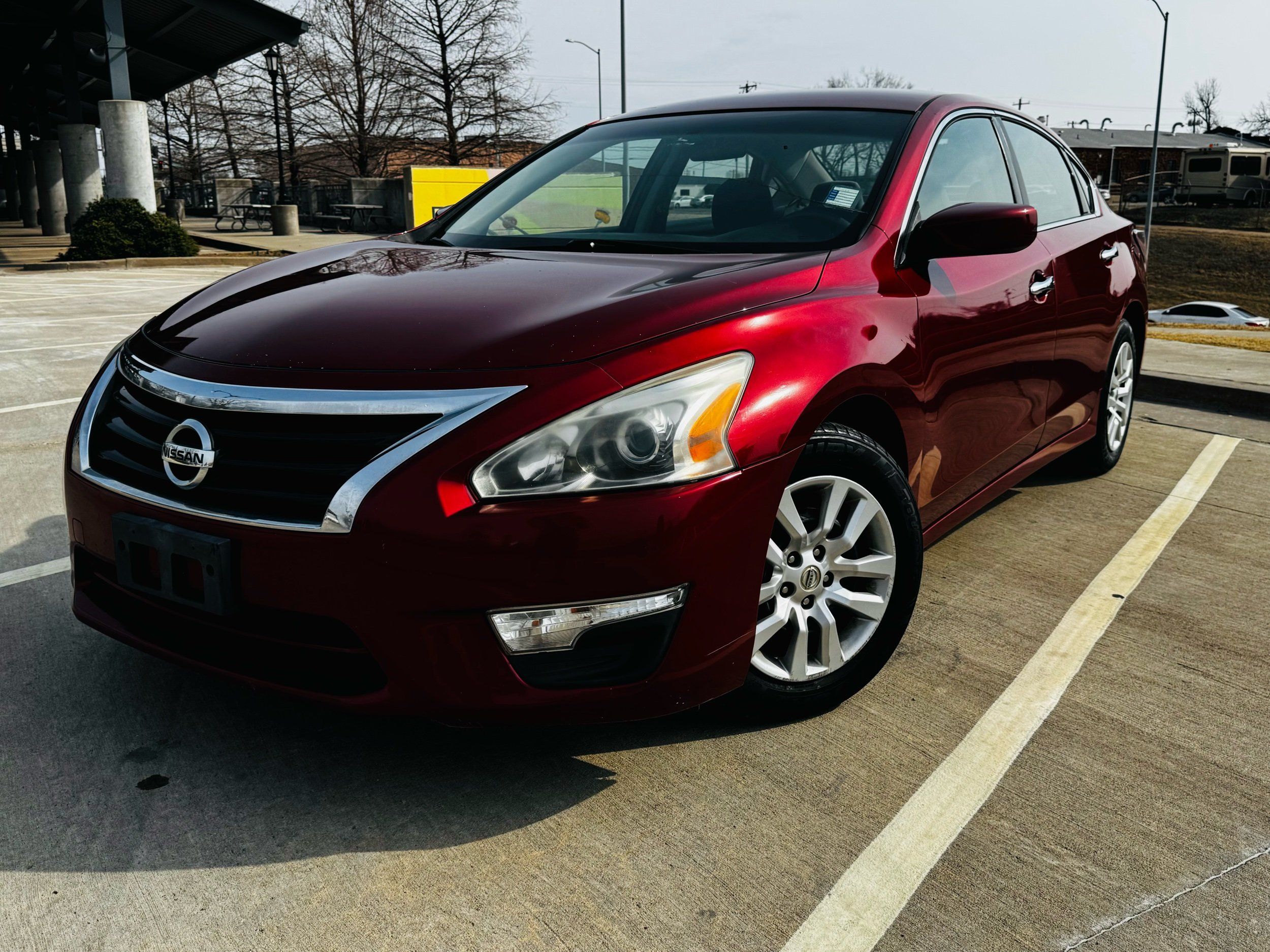 2014 Nissan Altima S