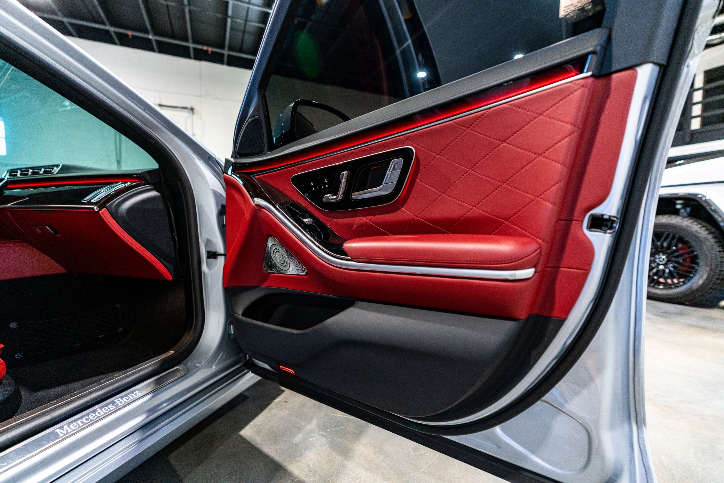 2021 Mercedes-Benz S 580 4MATIC, photo 40