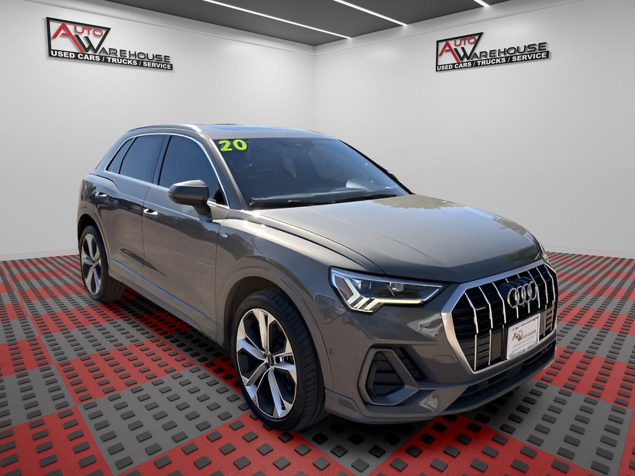 2020 Audi Q3