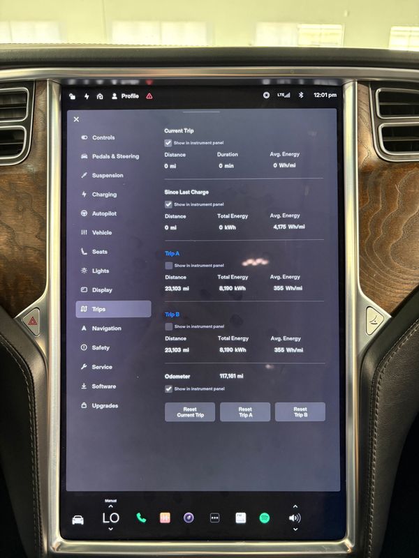 2017 Tesla Model X 100D
