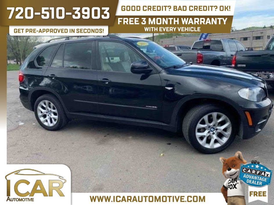 2011 BMW X5