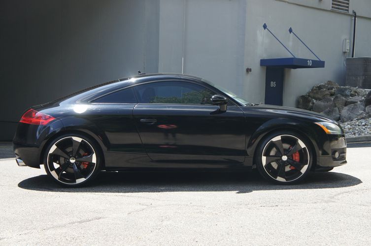 2008 Audi TT 3.2 quattro  Zoom Auto Group - Used Cars New Jersey