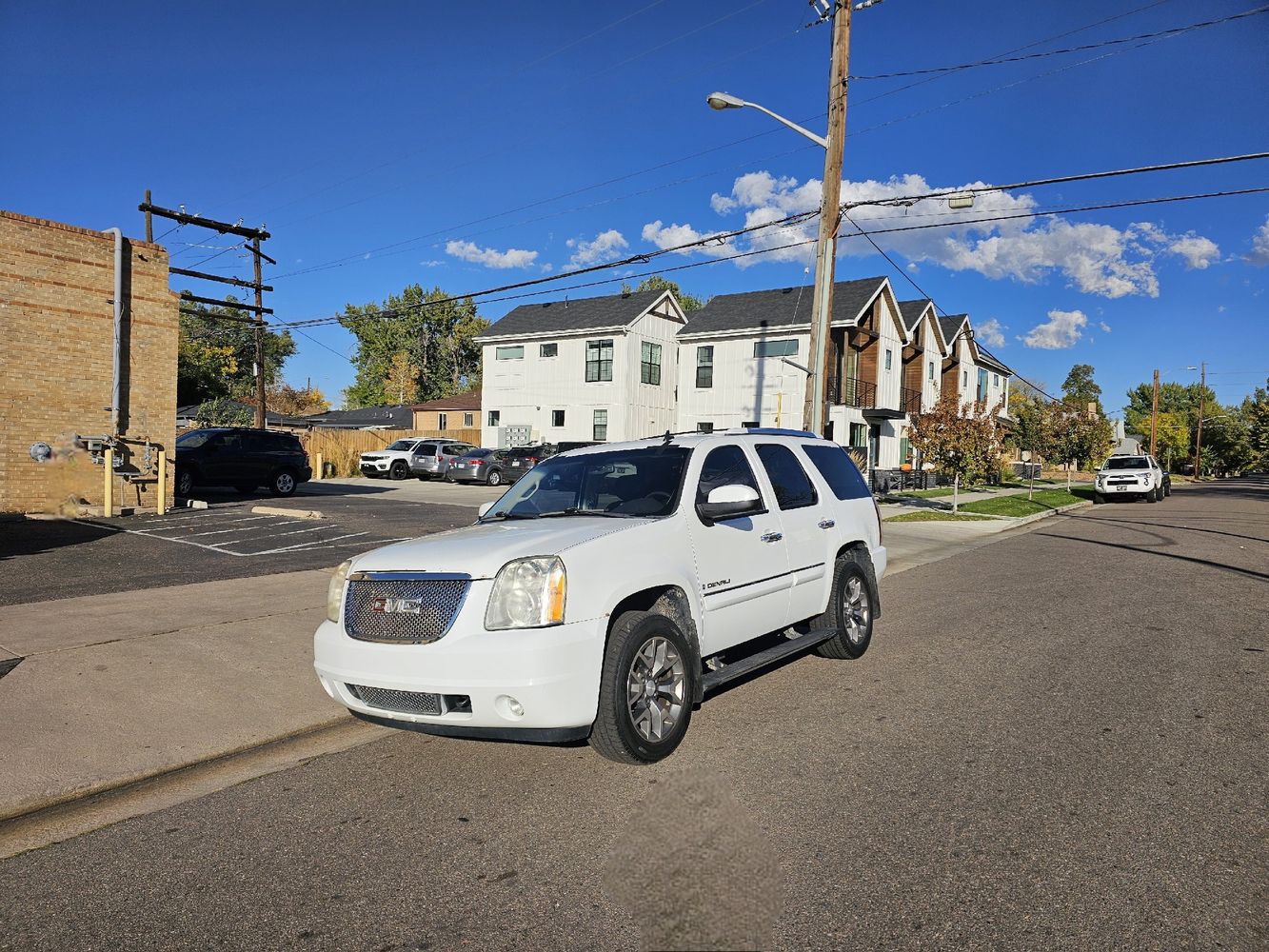 2008 GMC Yukon XL
