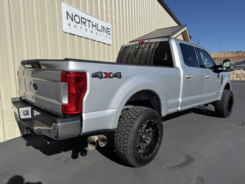 2019 Ford F-250 Super Duty Lariat - Photo 4
