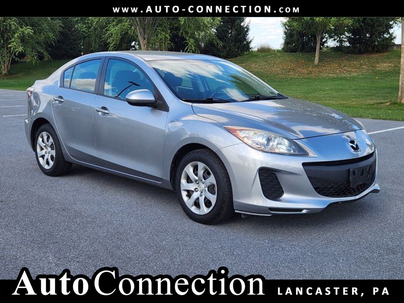 2013 Mazda MAZDA3