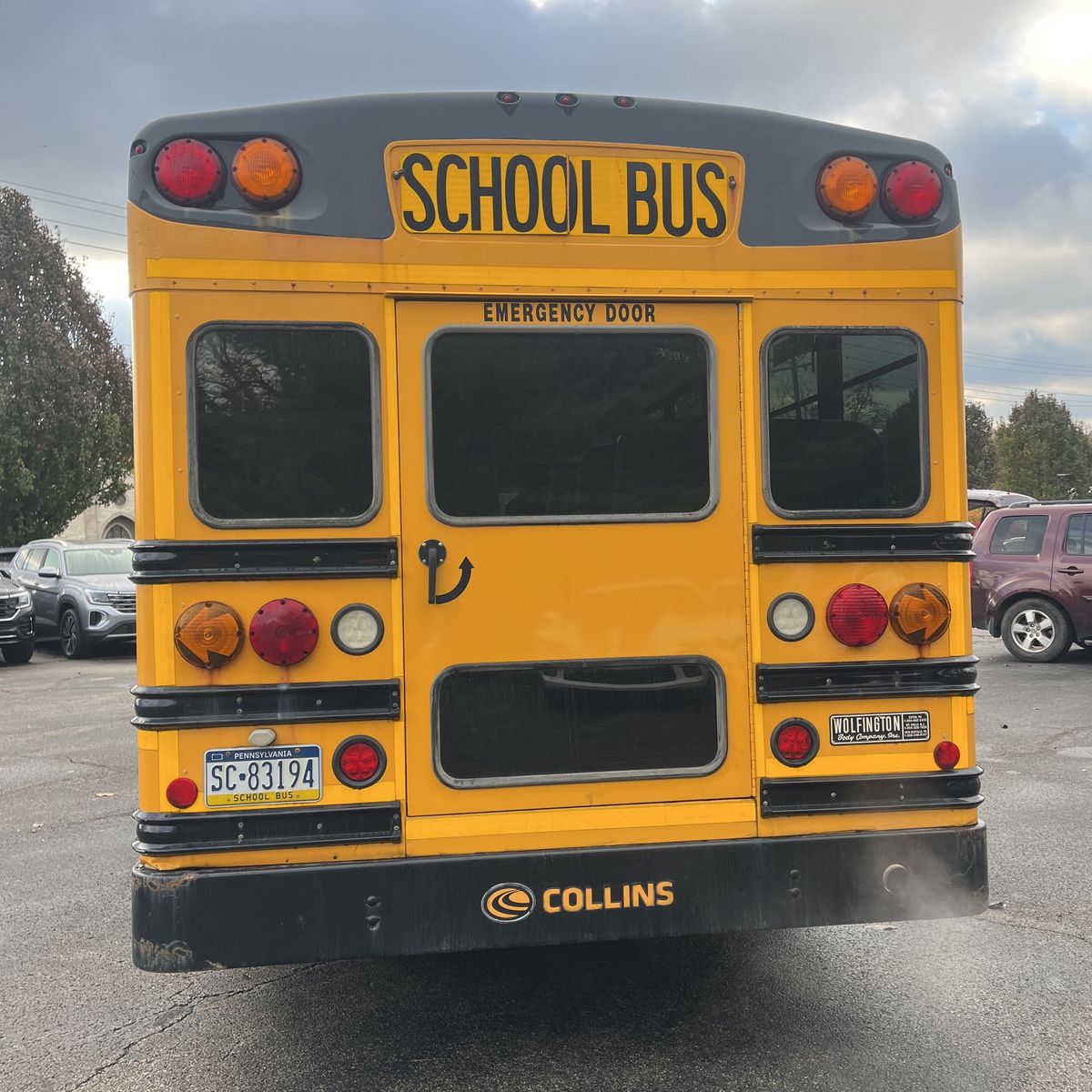 2016 Ford E-Series 54