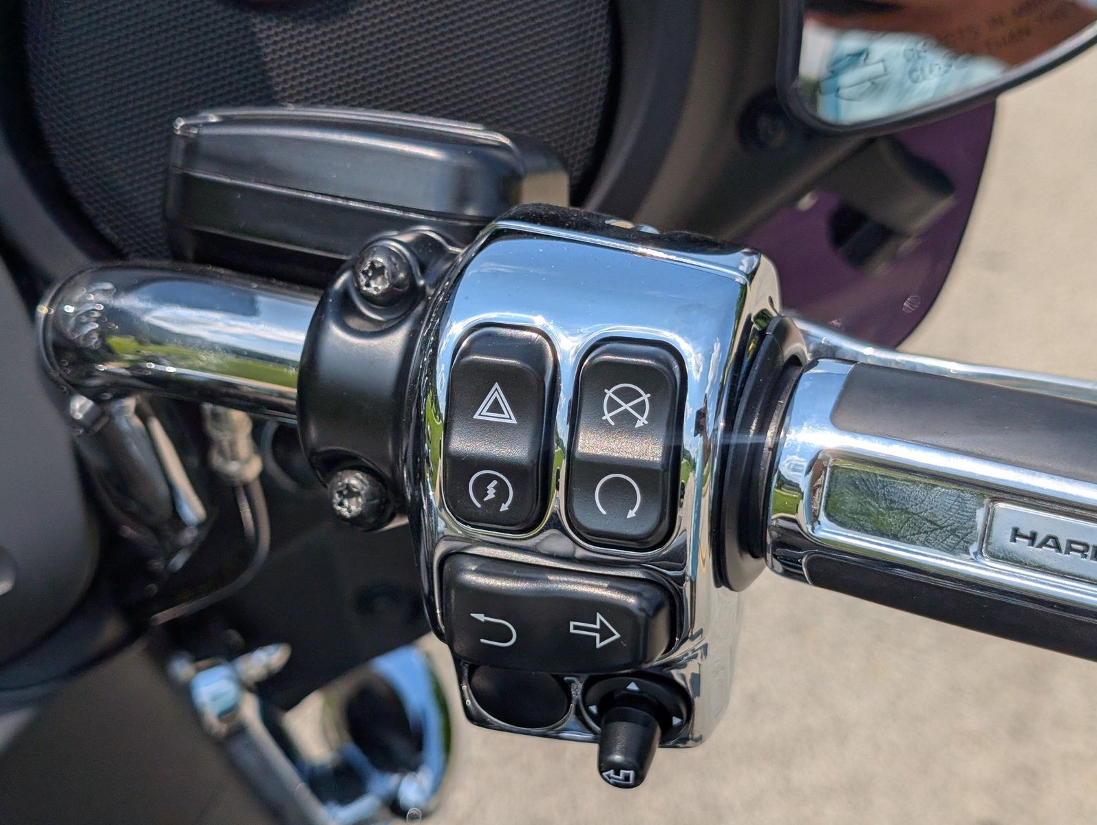 2021 Harley-Davidson Touring 69