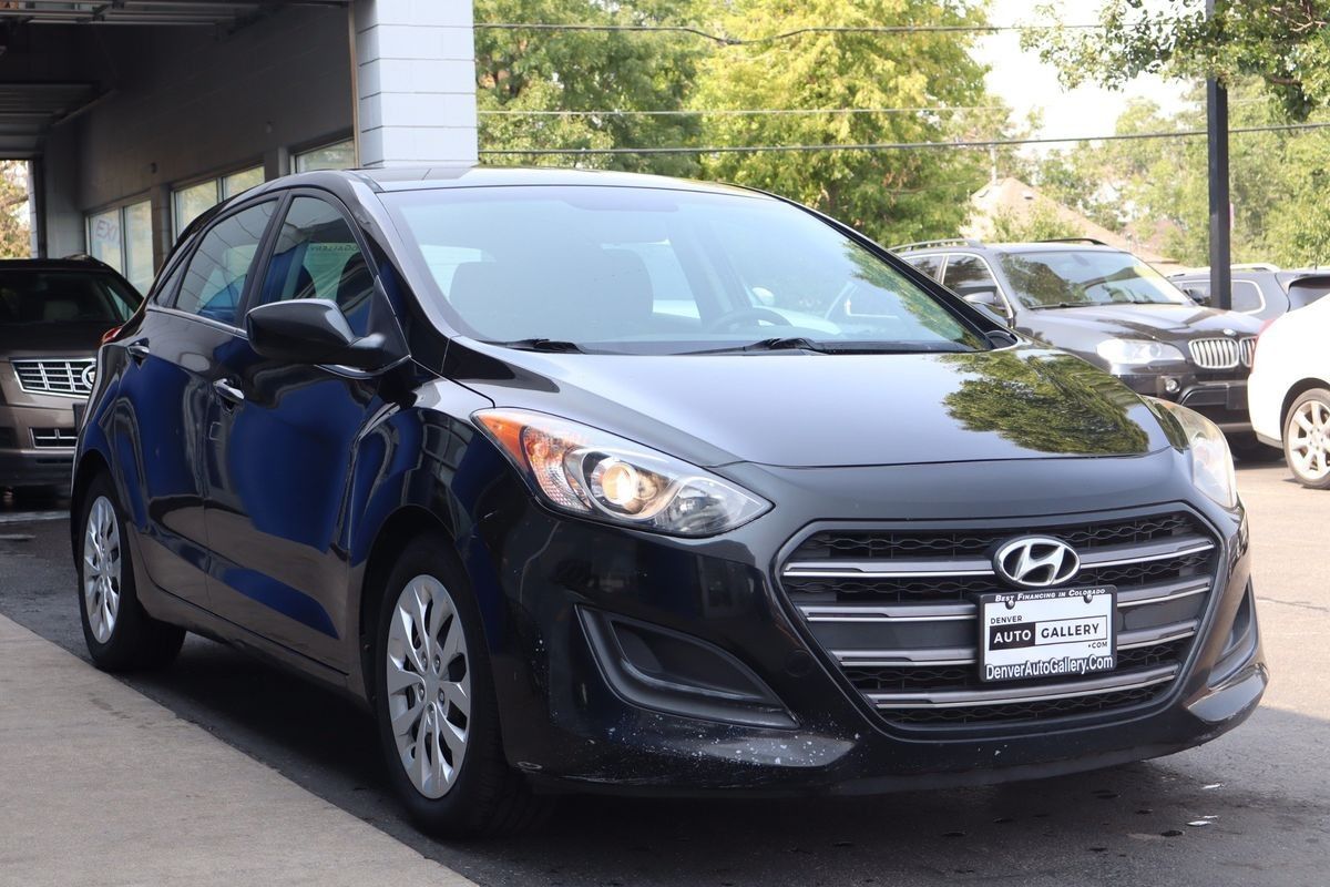 2016 Hyundai ELANTRA GT 