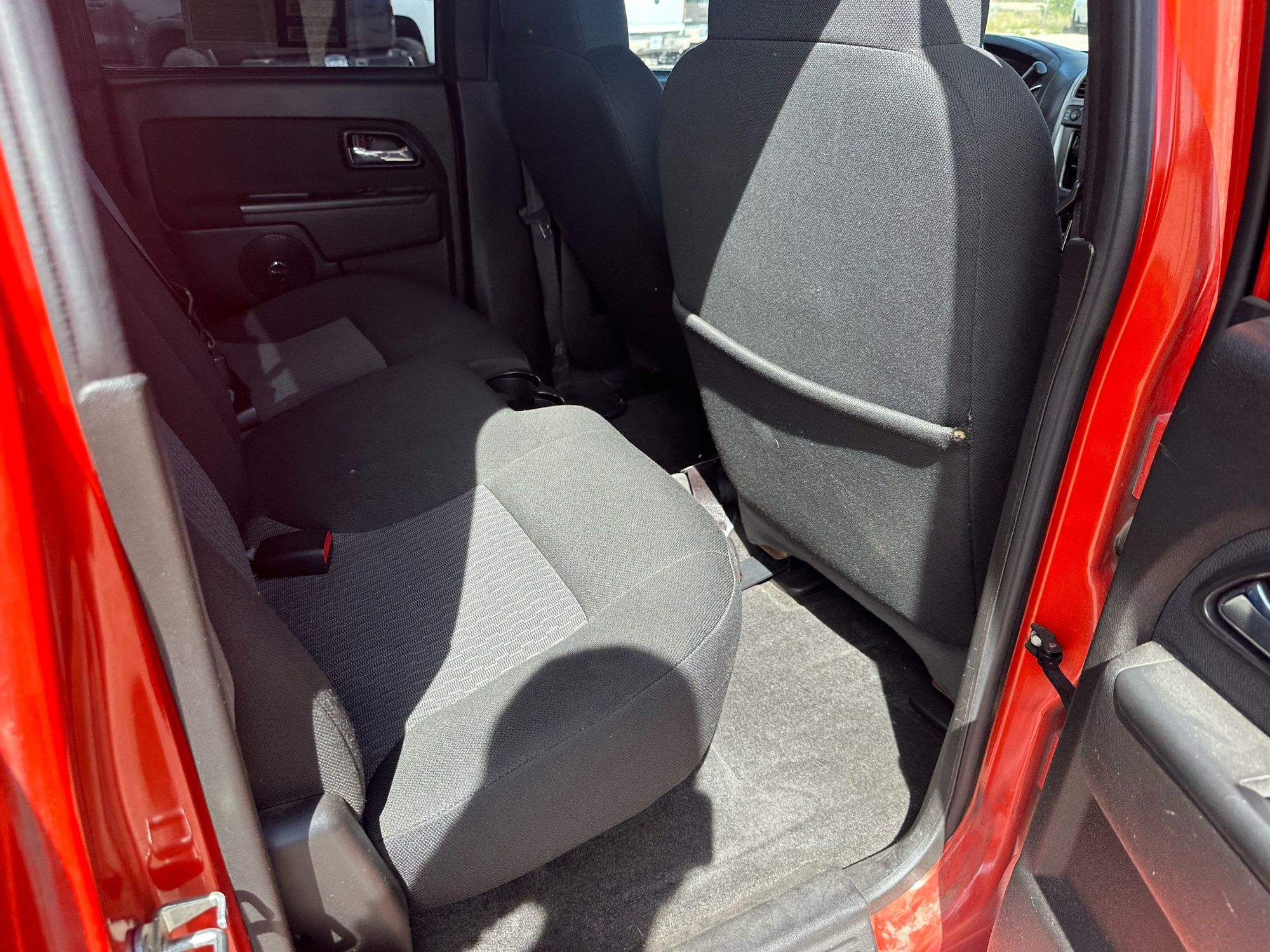 2008 Chevrolet Colorado LT photo 22