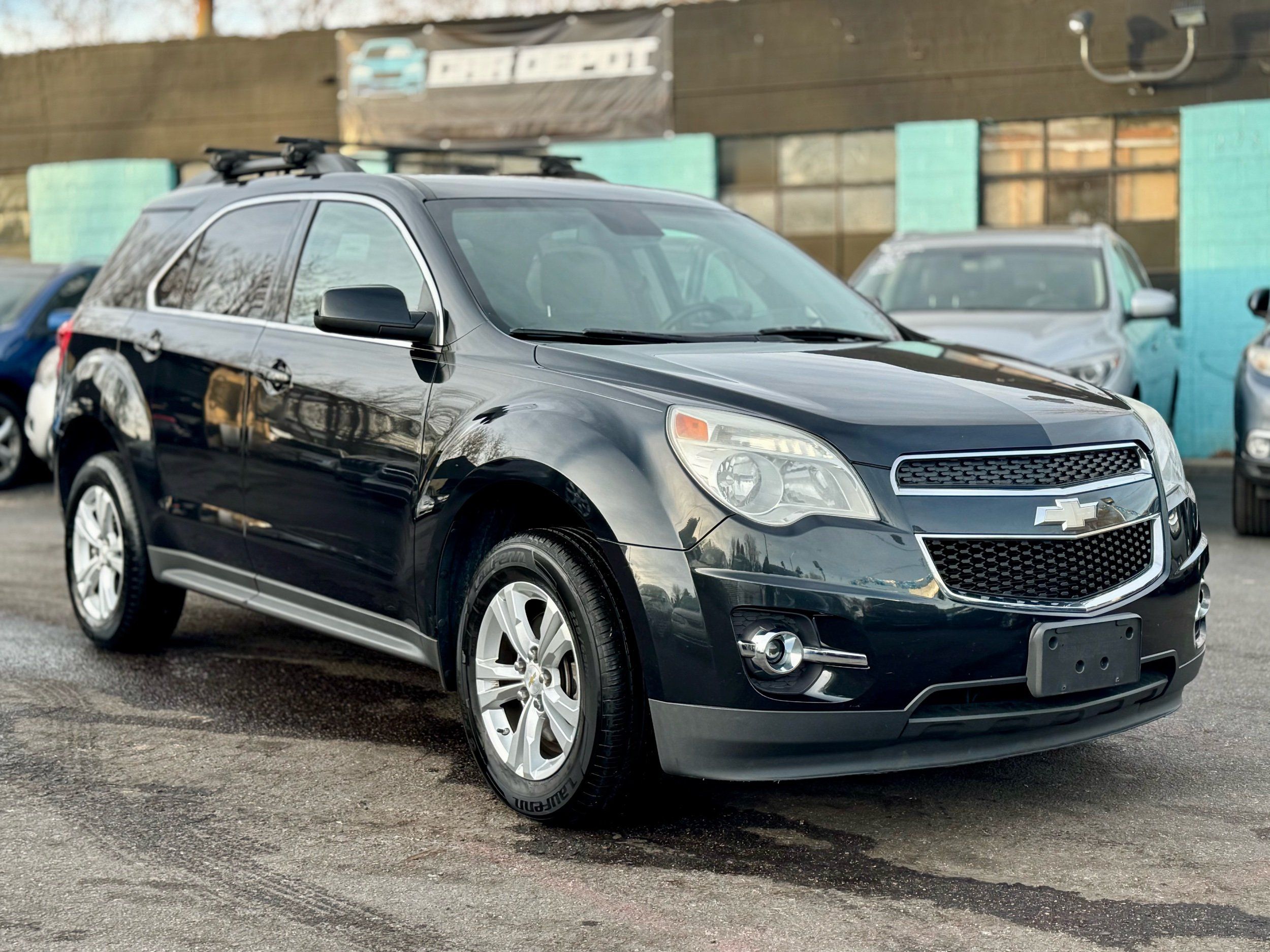 2013 Chevrolet Equinox 2LT