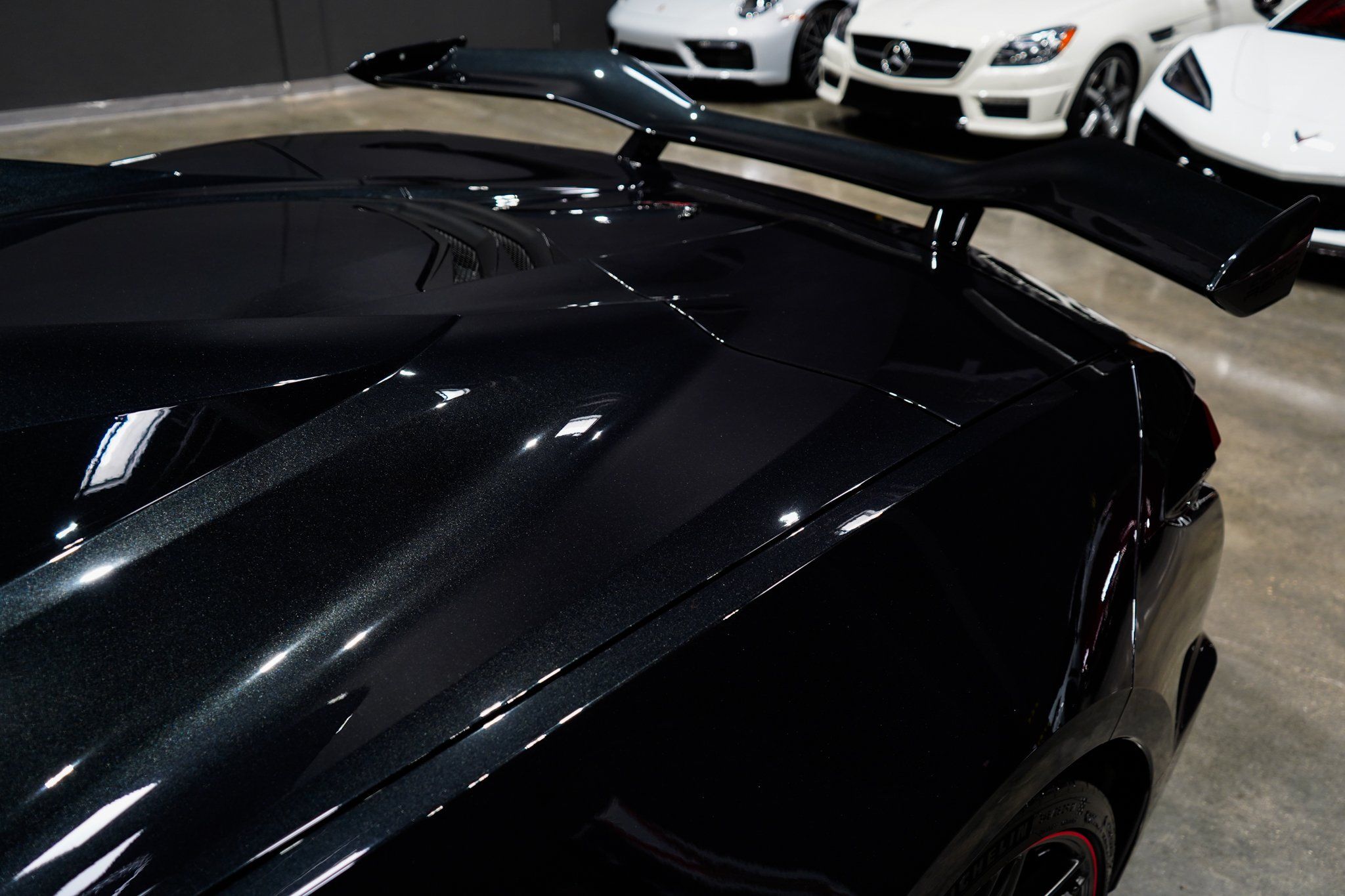 2023 Chevrolet Corvette Z06 3LZ Convertible photo 25