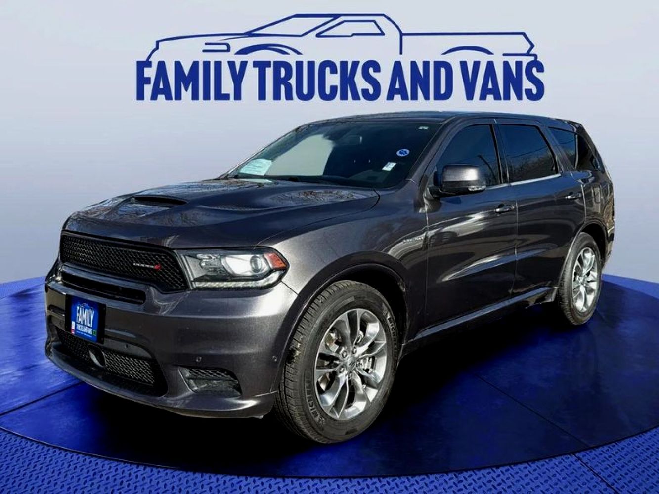2020 Dodge Durango R/T's photo