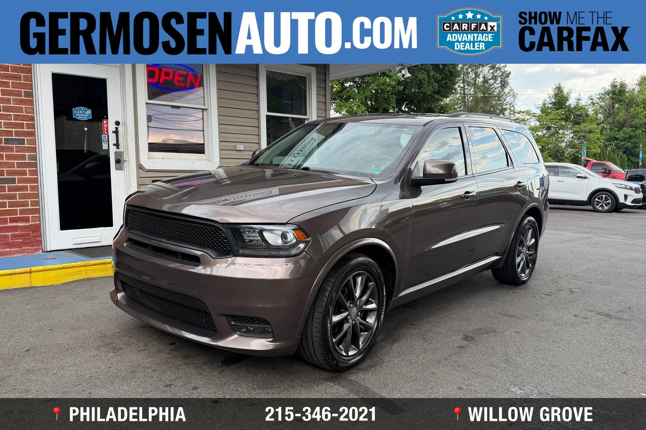 2017 Dodge Durango GT RWD's photo