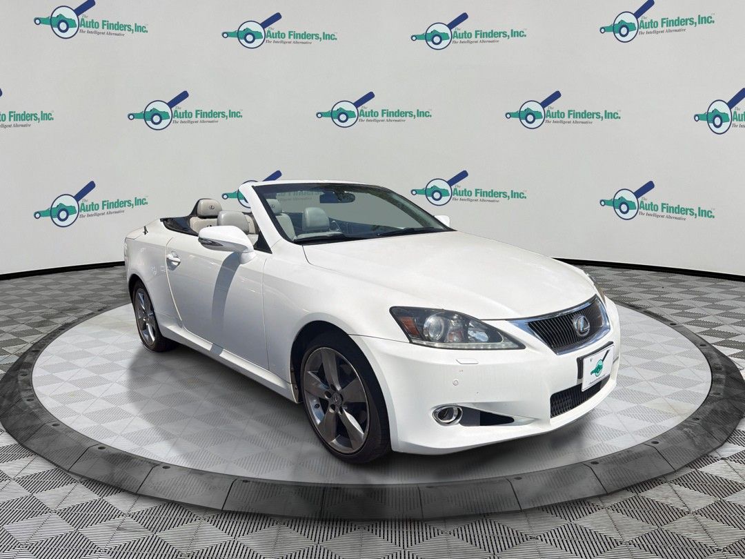 2011 Lexus IS 350 250C 6ECTi's photo
