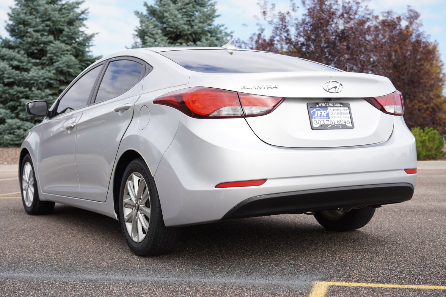 2014 Hyundai Elantra SE photo 4