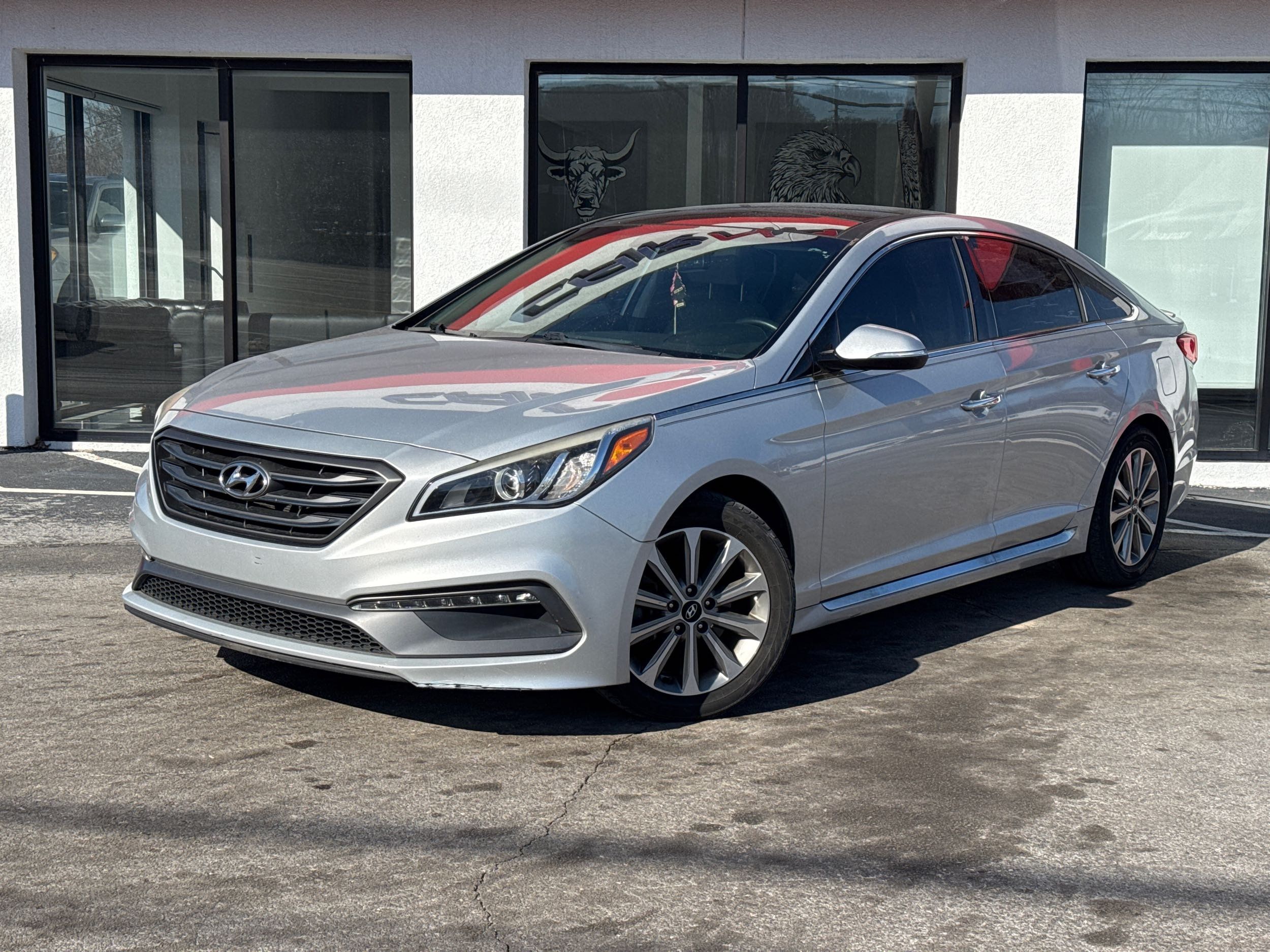 2016 Hyundai Sonata Limited's photo