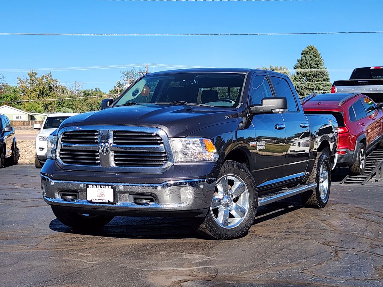 2015 RAM 1500 Pickup