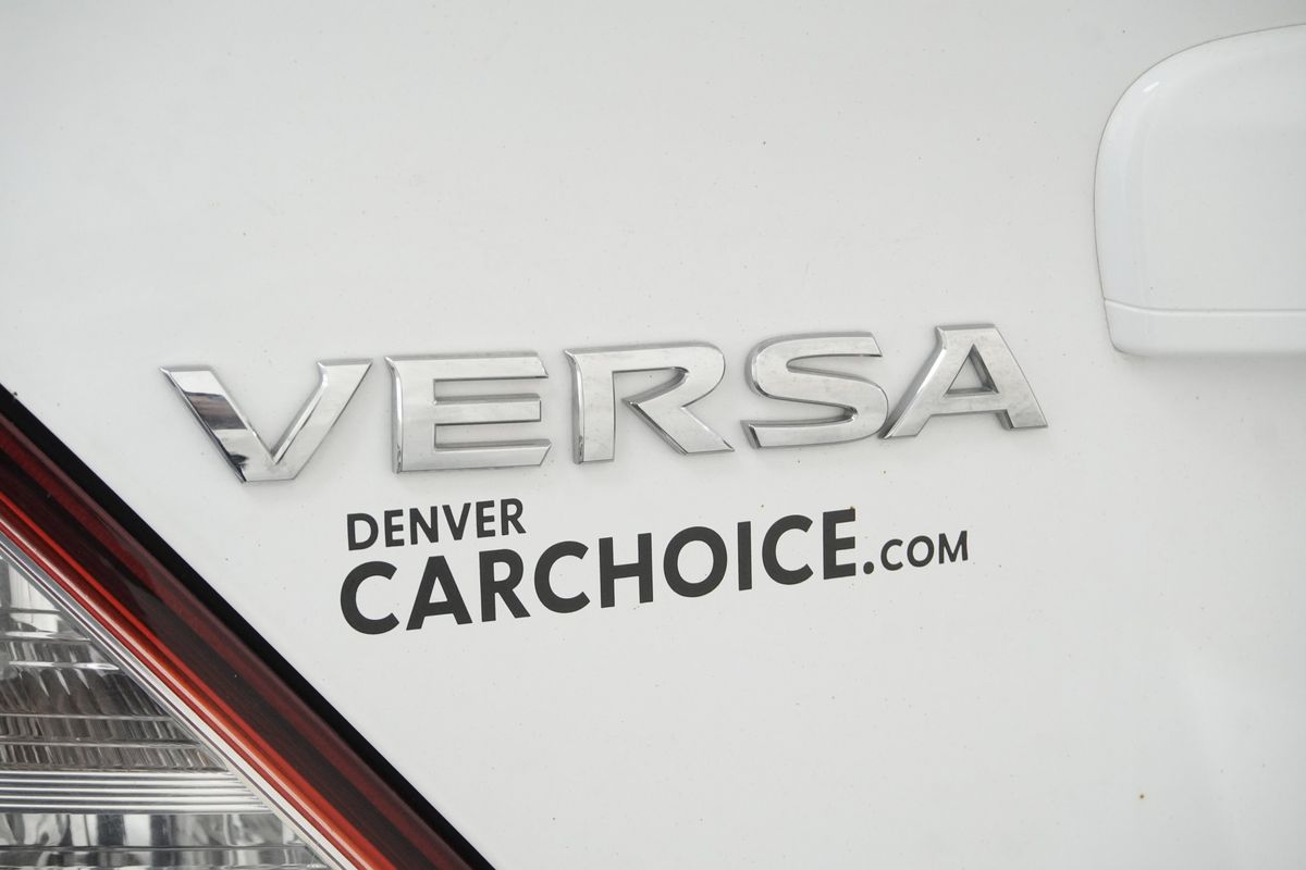 2018 Nissan Versa 1.6 SV