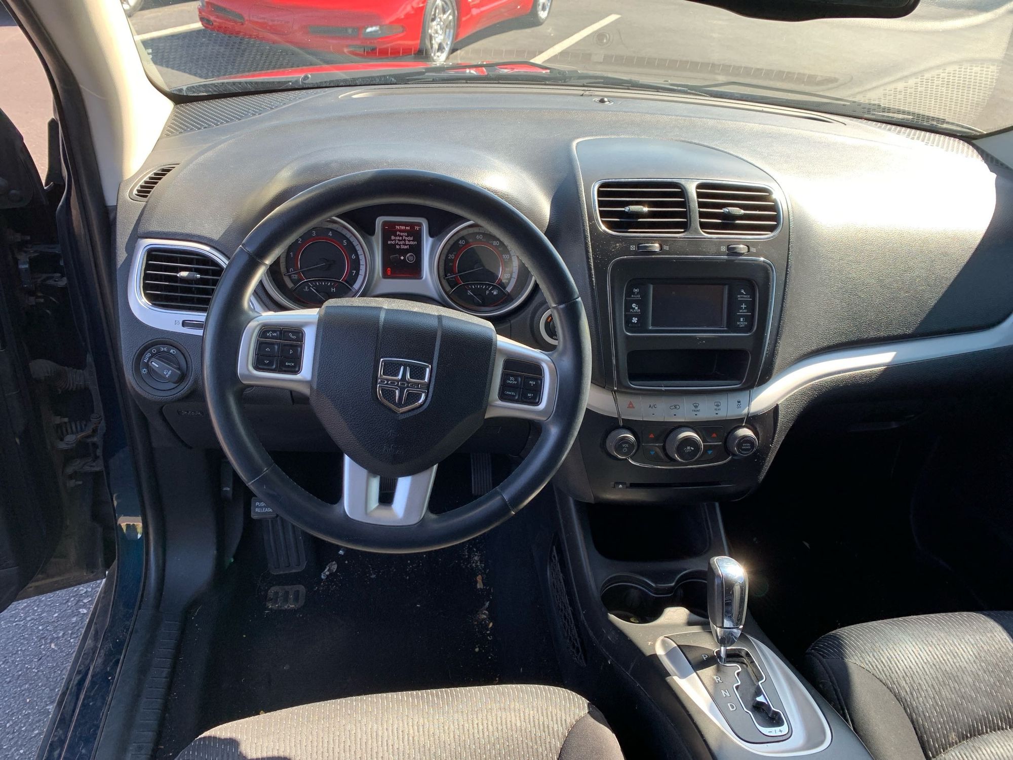 2013 Dodge Journey SXT photo 7