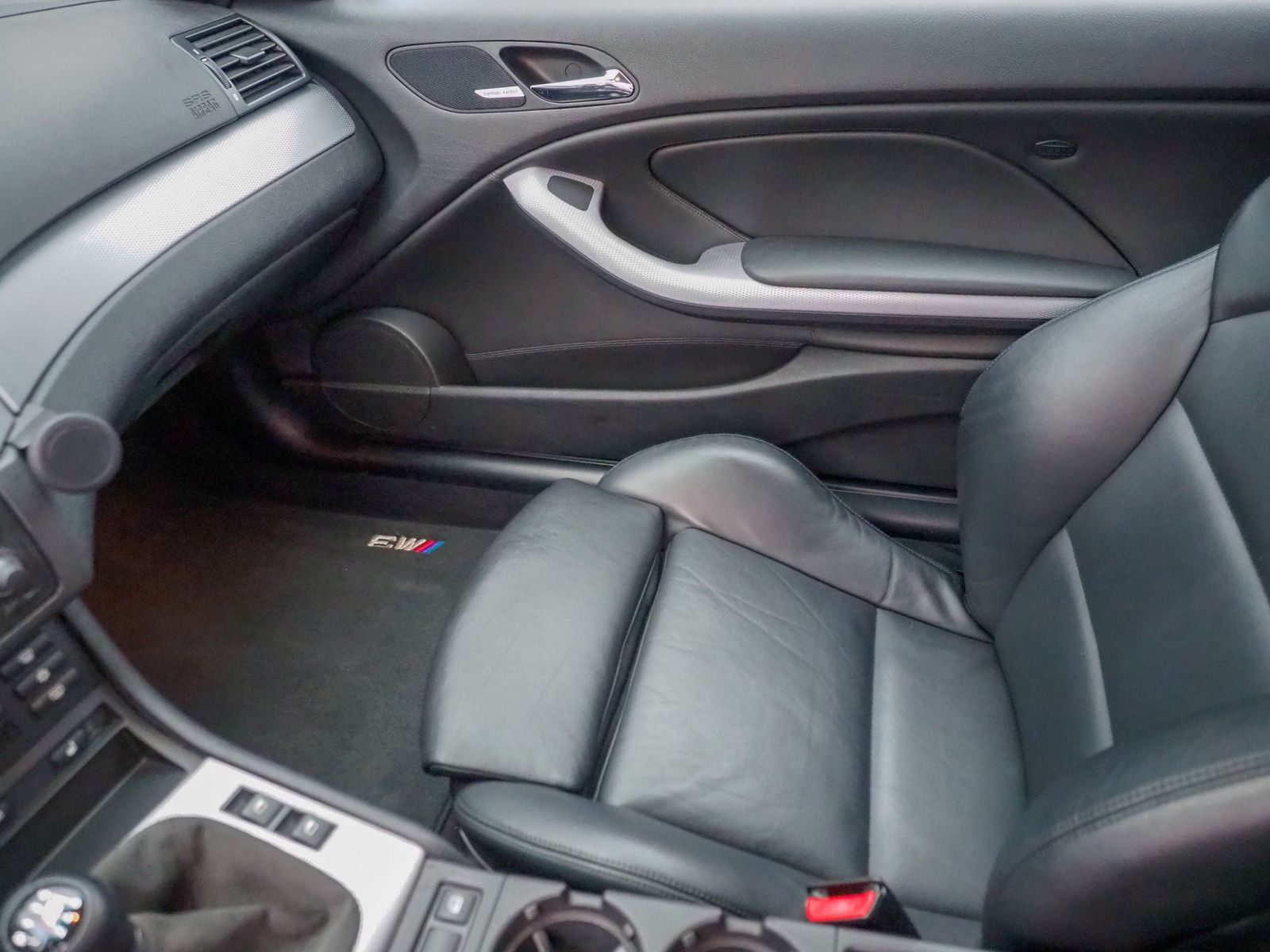 2006 BMW M3 56