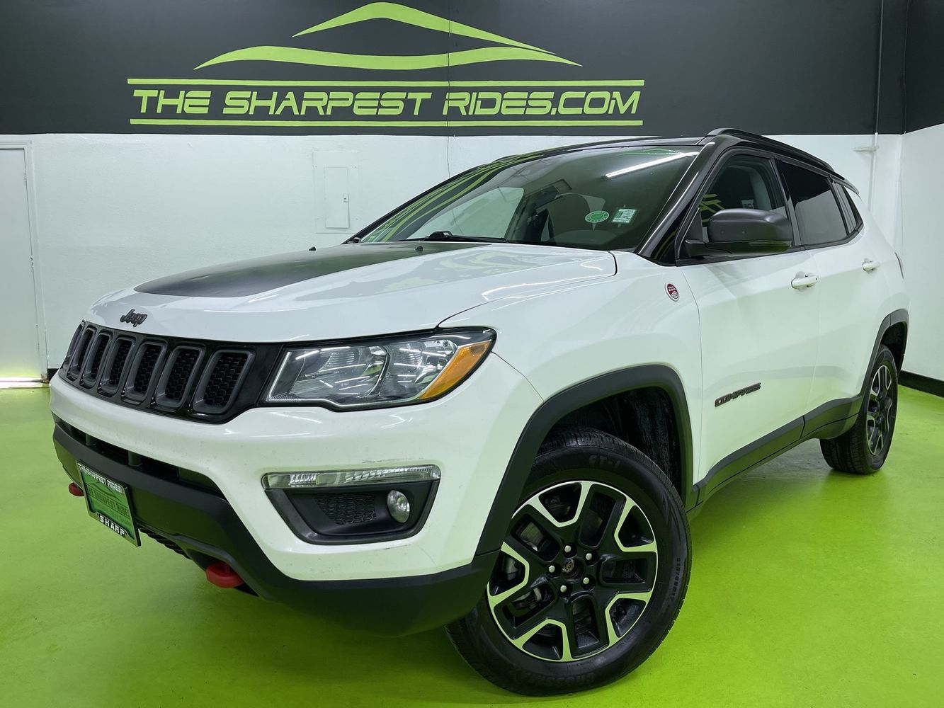 2021 Jeep Compass Trailhawk