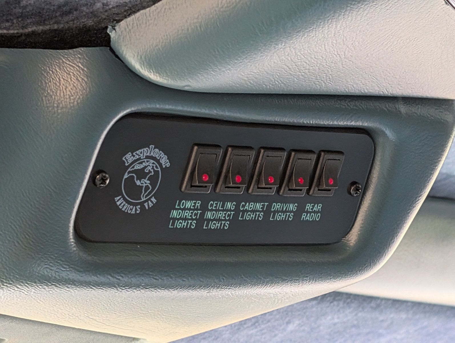 1997 Chevrolet Express G1500 72