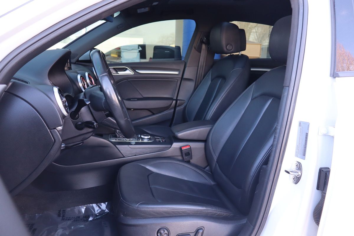 2017 Audi A3 2.0T Premium