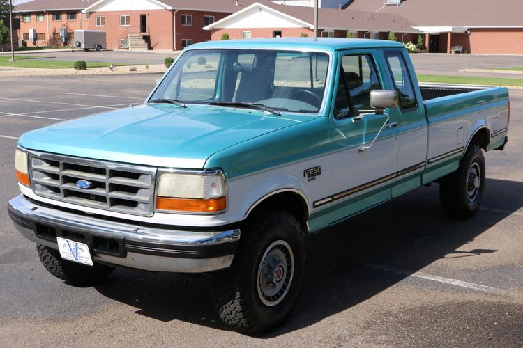 1994 Ford F-250 XLT | Victory Motors of Colorado