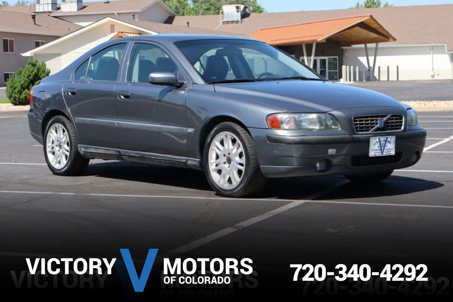 2004 Volvo S60 2 5 T Specs