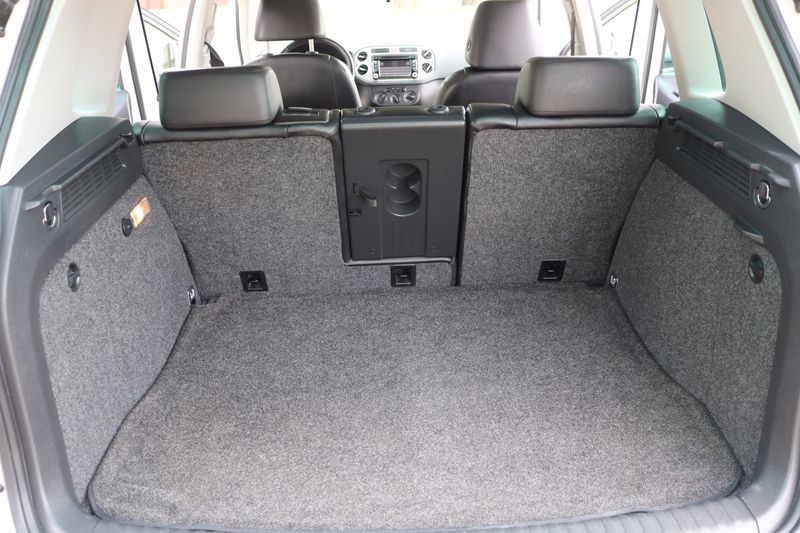2010 Volkswagen Tiguan SEL | Victory Motors of Colorado