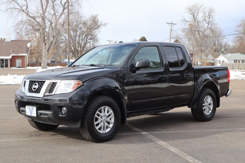 2016 Nissan Frontier S | Victory Motors of Colorado
