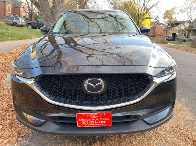 2021 Mazda CX5 Touring Michael Auto Sales LLC
