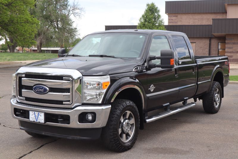 2012 Ford F-350 Super Duty Photos