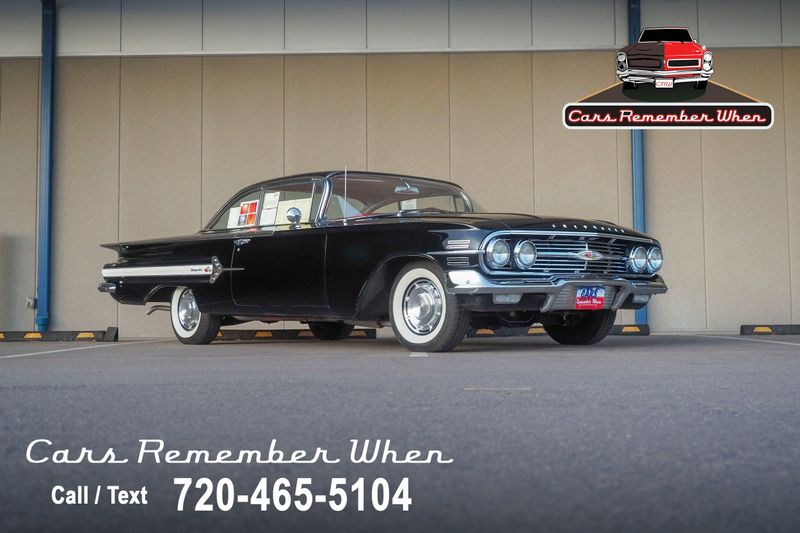 1960 Chevrolet Impala | Cars Remember When