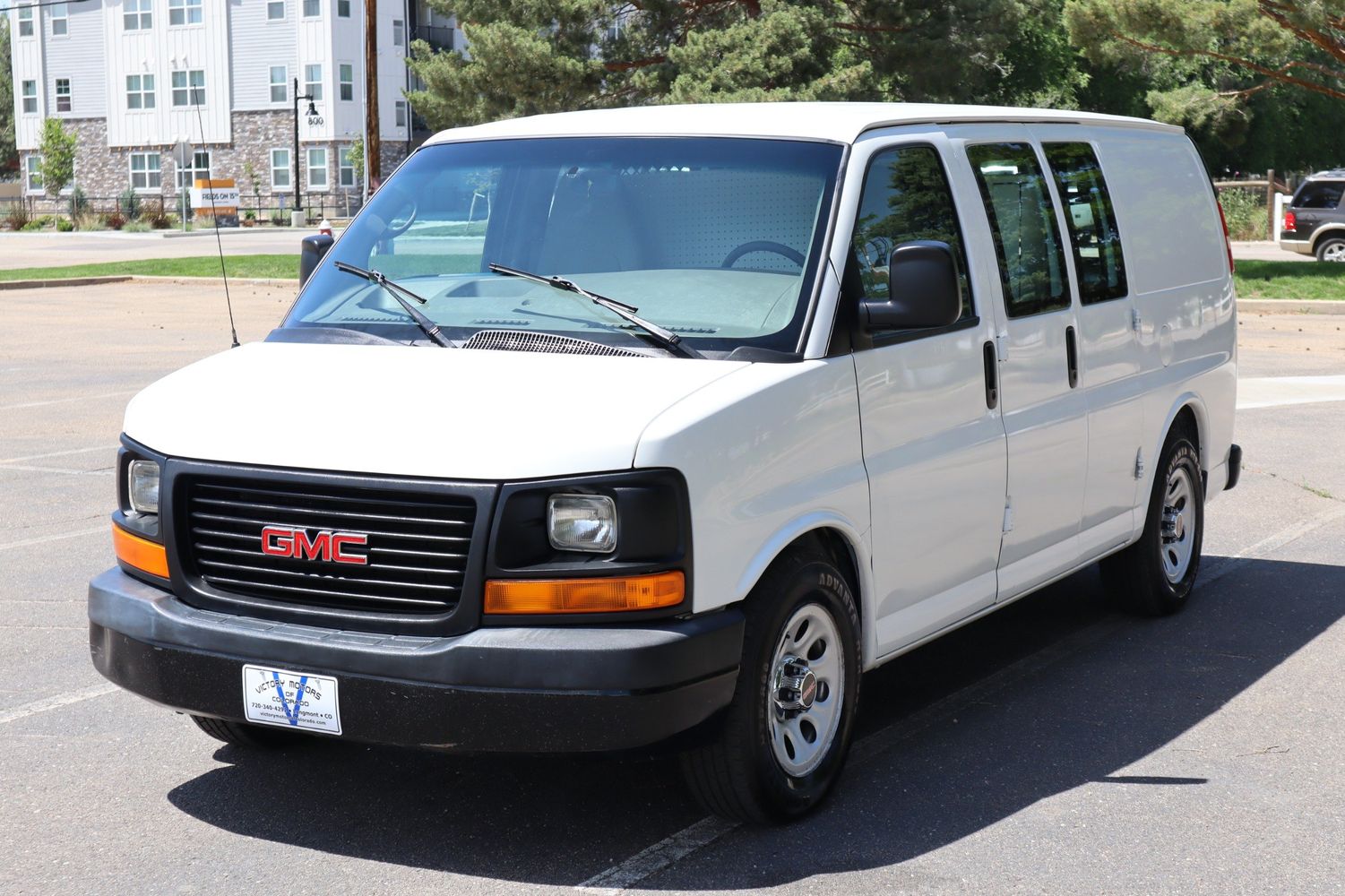 Interesting 2010 Gmc Savana 1500 Photosnull