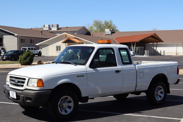 2003 Ford Ranger XL | Victory Motors of Colorado