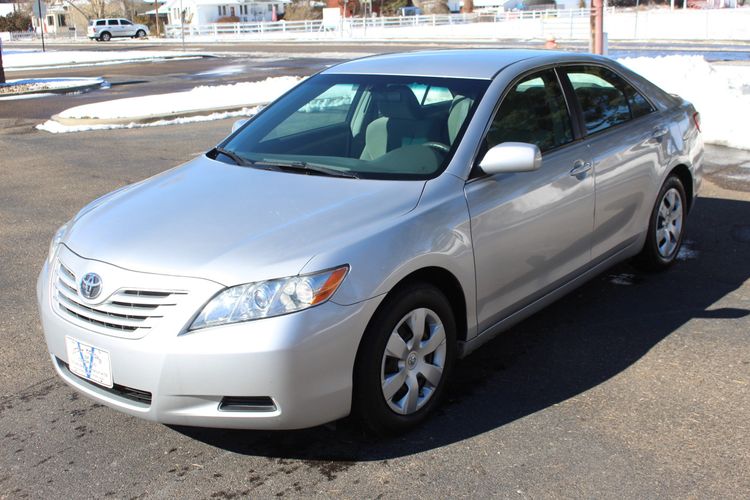 Camry le 2009