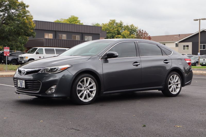2013 Toyota Avalon Limited | Victory Motors of Colorado
