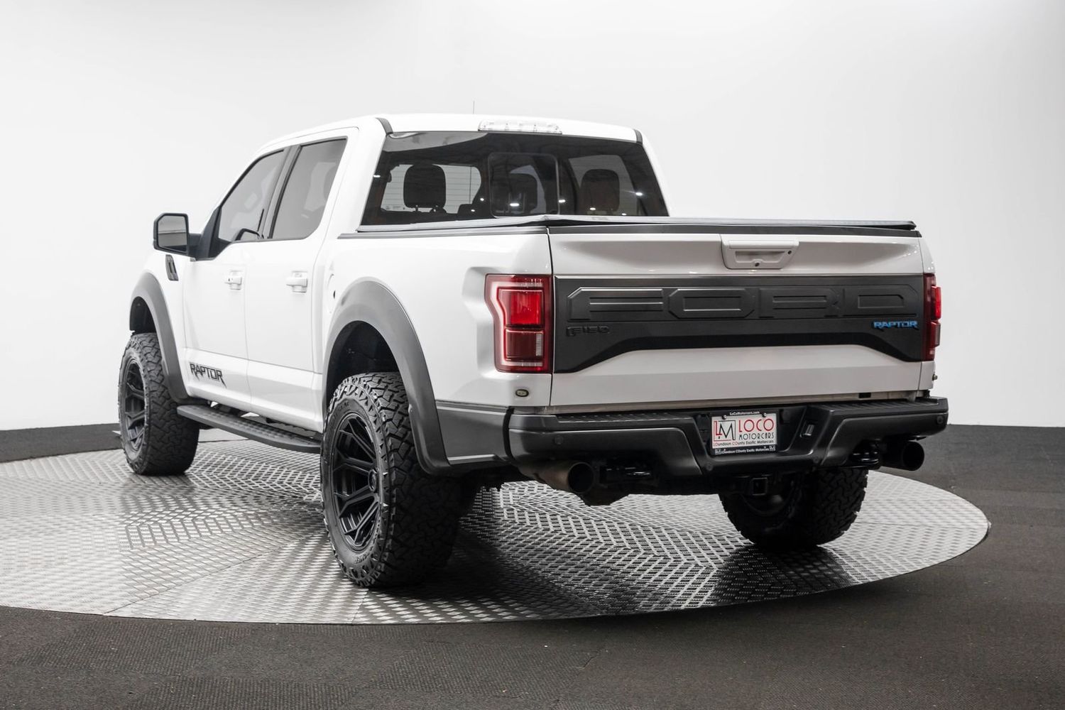 2017 Ford F-150 Raptor photo 57