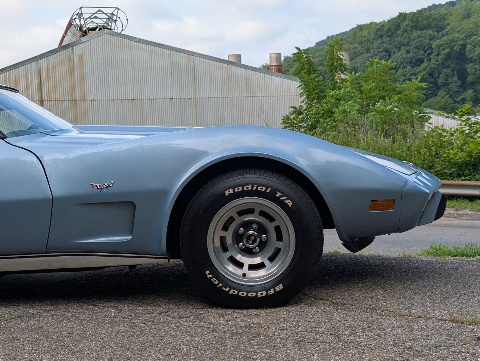 1977 Chevrolet Corvette 174