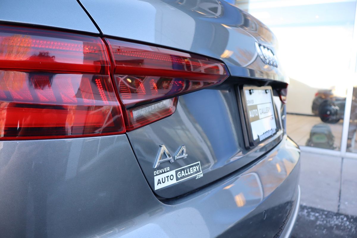 2019 Audi A4 45 Premium