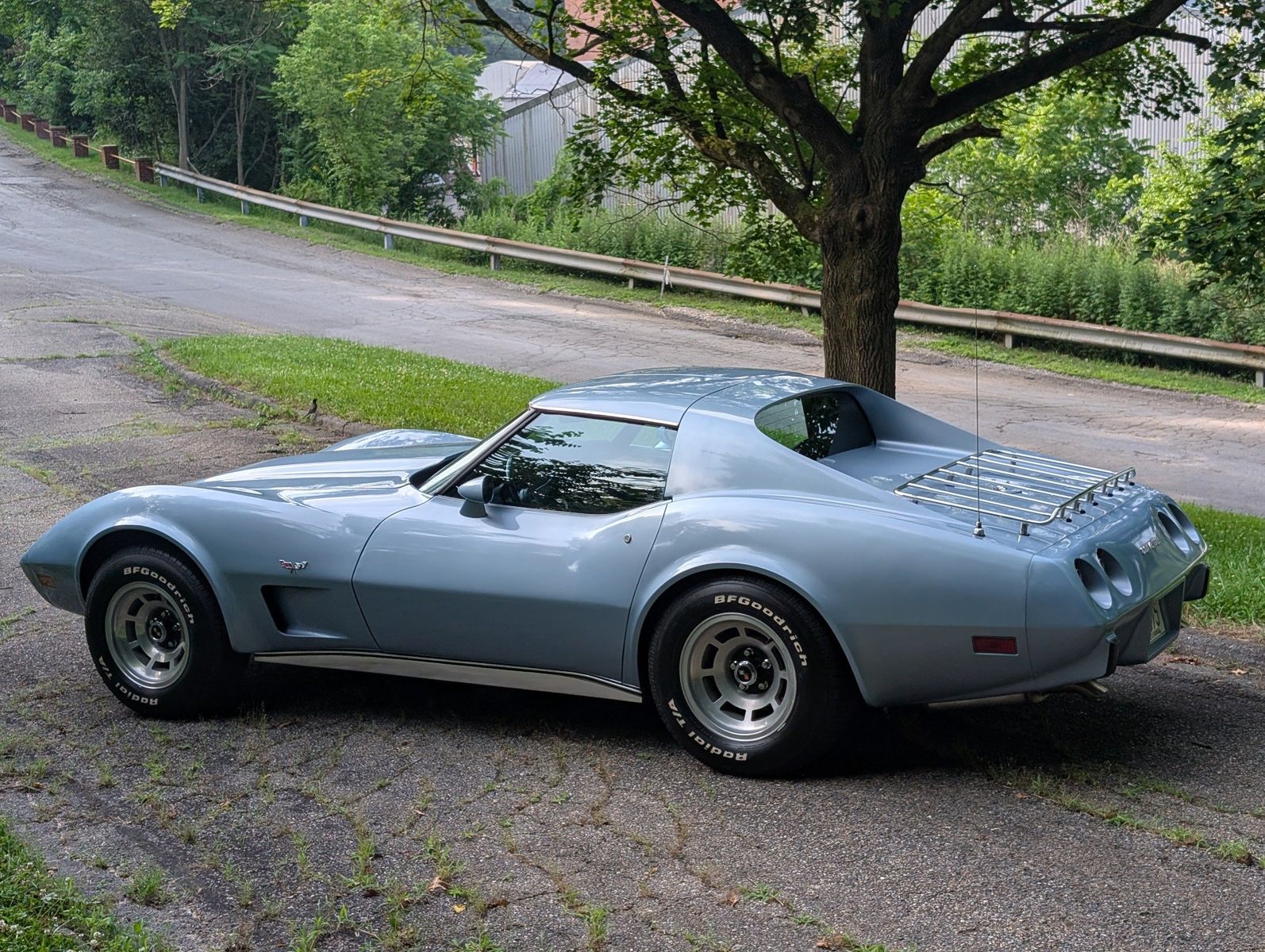 1977 Chevrolet Corvette 43