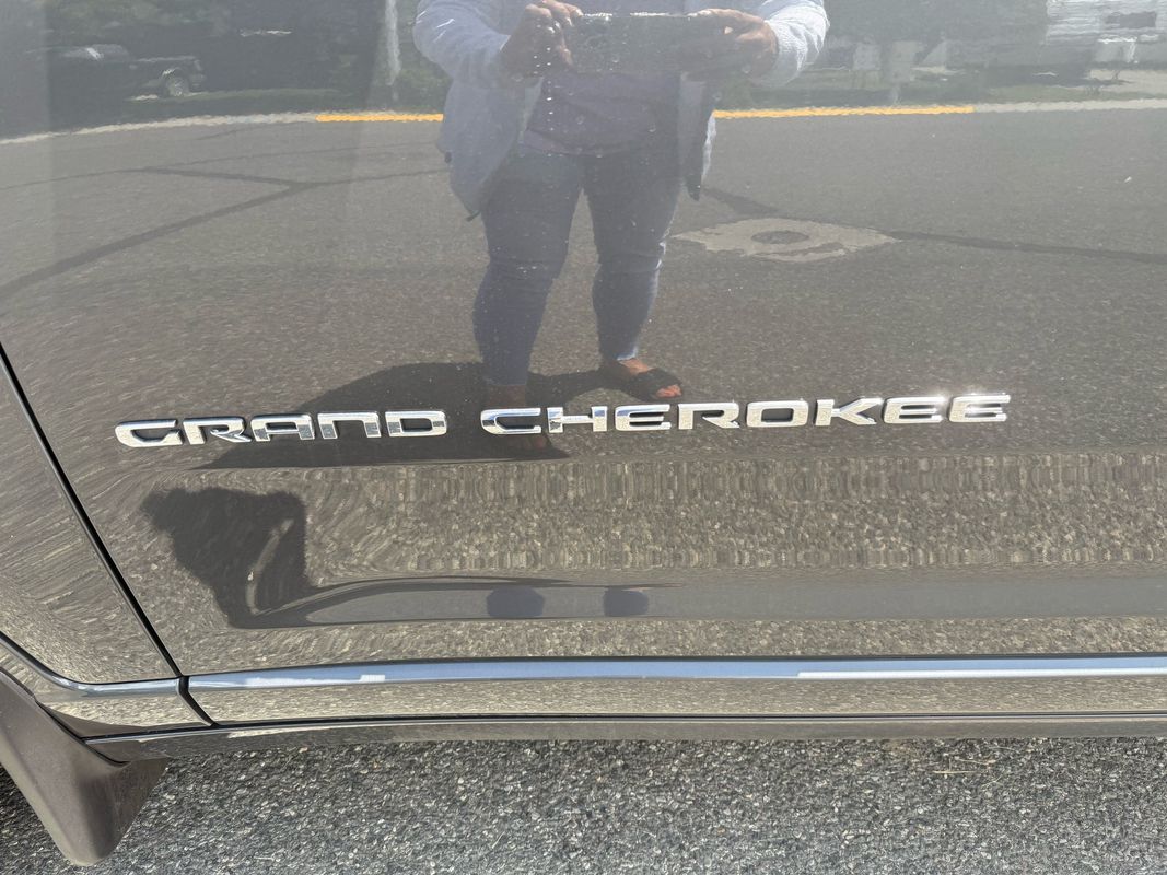 2022 Jeep Grand Cherokee L Overland - Photo 38
