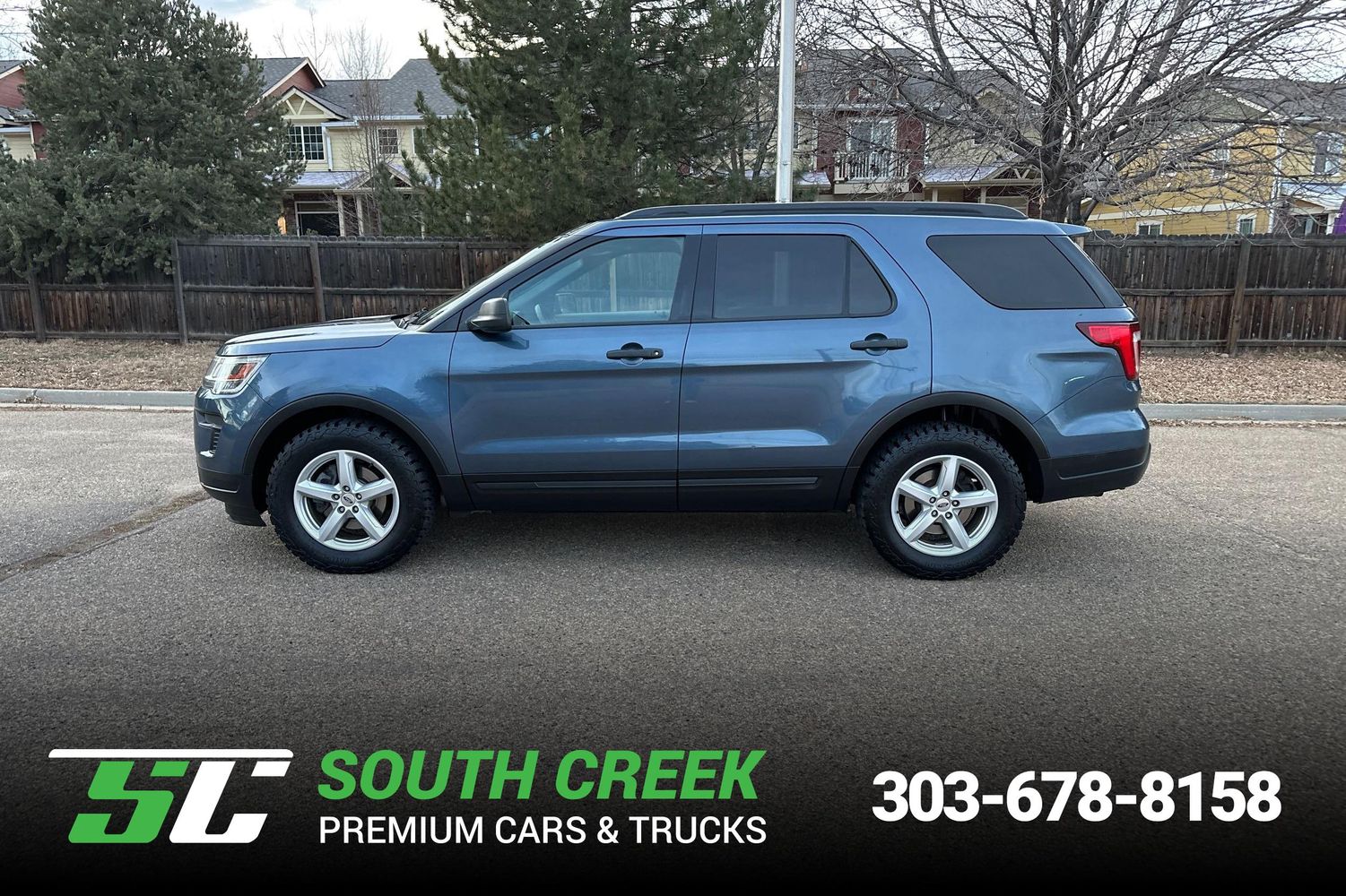 2019 Ford Explorer Base's photo